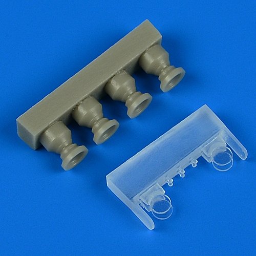 Phares d&amp;#39;atterrissage Quickboost QB72564 Be-12 pour Modelsvit 1/72