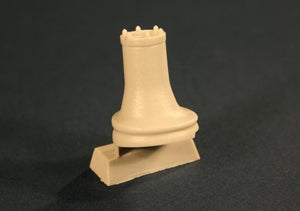 Panzer Art RE35-078 Mantlet with cast mark for Tiger II 1/35 – imagen 3