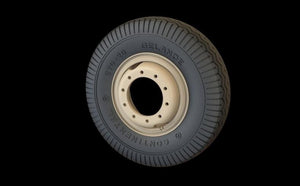 Panzer Art RE35-292 Road wheels Sd.Kfz 234 (Gelande) 1/35 – imagen 2