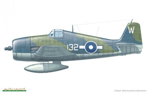 Eduard 84134 Hellcat Mk. II 1/48 – image 2