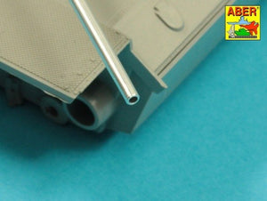 Aber 35L-316 Lufa 50mm KwK39l/60 do czołgu Panzer III J póżny 1/35 – imagen 3