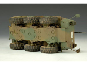Trumpeter 00327 JGSDF Type 87 Reconnaissance Vehicle 1/35 – imagen 8