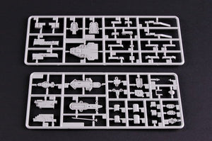 Trumpeter 05726 USS PITTSBURGH CA-72 1/700 – image 7