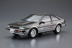 Aoshima 06229 Nissan S12 Silvia/Gazelle Turbo RS-X &amp;#39;84 1/24 – image 2