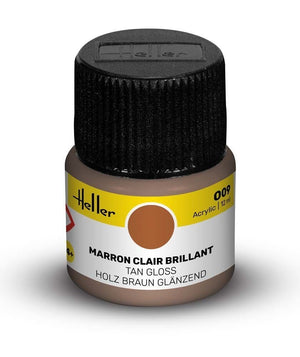 Heller 9009 009 Tan - Gloss 12ml