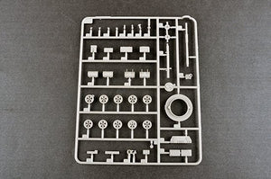 Trumpeter 07147 Russian T-62 Main Battle Tank Mod.1972 1/72 – imagen 4