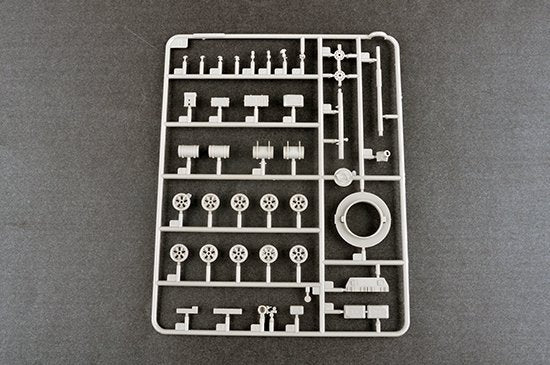 Trumpeter 07147 Russian T-62 Main Battle Tank Mod.1972 1/72 – imagen 4
