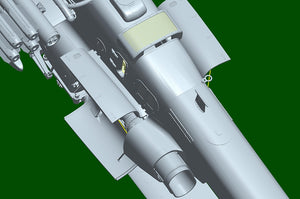 Trumpeter 05116 AH-1W Super Cobra 1/35 – imagen 16