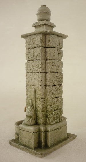 RT-Diorama 35250 City fountain 1/35 – immagine 4