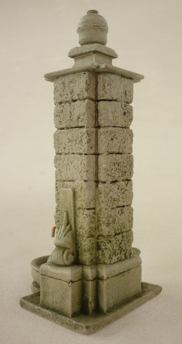 RT-Diorama 35250 City fountain 1/35 – immagine 4
