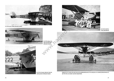 Kagero 0014KK Dornier The Yugoslav Saga 1926-2007 EN – imagen 3