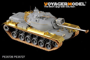 Voyager Model PE35726 Modern US M48A3Basic For DROGON 3546 1/35 – imagen 12