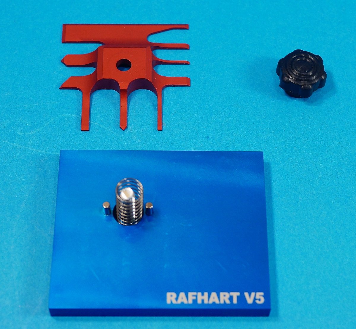 Zaginarka Rafhart V5 – immagine 3