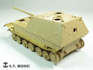 E.T. Model E35-177 WWII German Elefant Schwerer Jagdpanzer Fenders (For TAMIYA 35325) 1/35 – immagine 3
