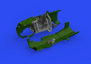 Eduard 648692 A6M2 Zero Model 21 cockpit PRINT EDUARD 1/48 – imagen 2