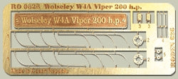 Roden 626 Engine Wolseley W4A Viper 1/32 – imagen 2