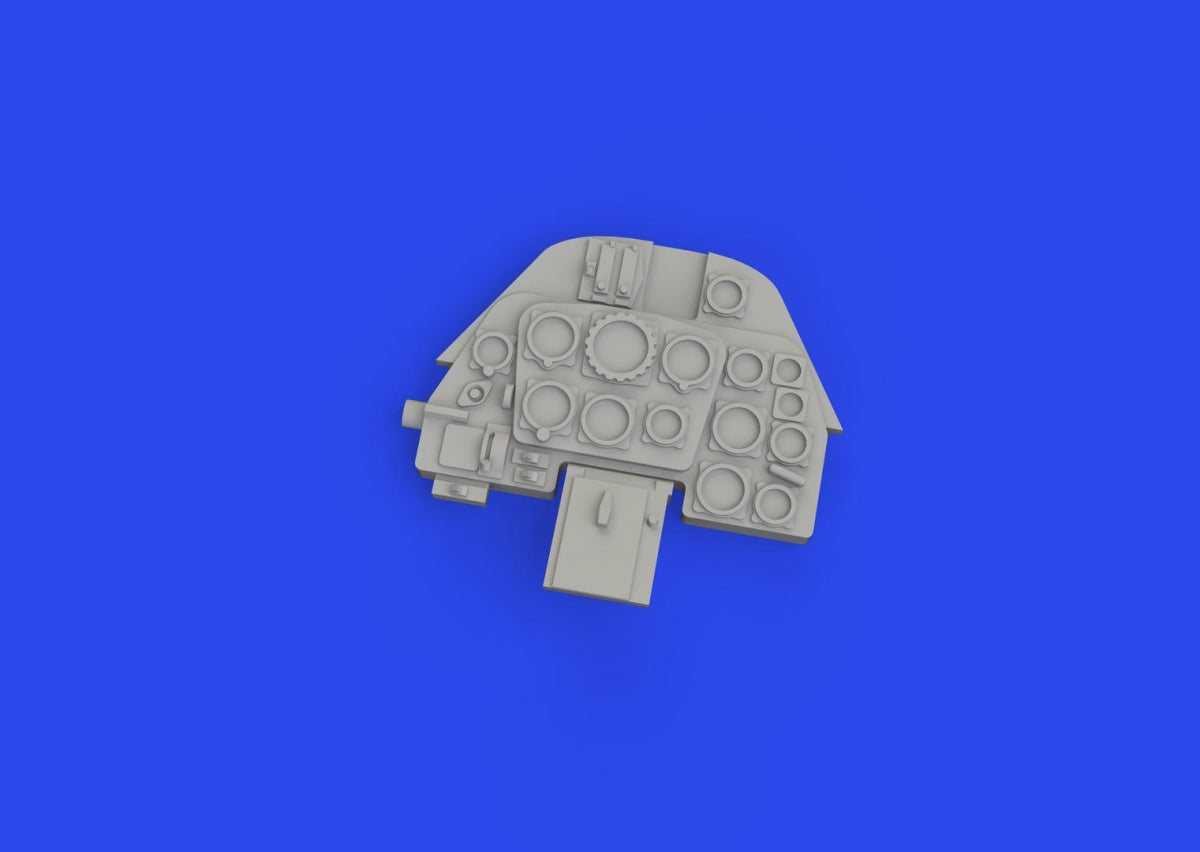 Eduard 644233 Bf 109K-4 LööKplus Eduard 1/48 – imagen 3