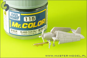 Master SM-350-072 USN Airborne torpedoes Mark 13 (22.4in) with trolleys - early type (10 pcs) – imagen 10