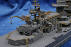 MK1 Design MS-35022 Scharnhorst Detail-UP 1/350 – immagine 7