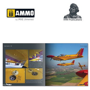HMH Publications DH-016 SIAI Marchetti SF.260 (English VErsion) – Bild 3