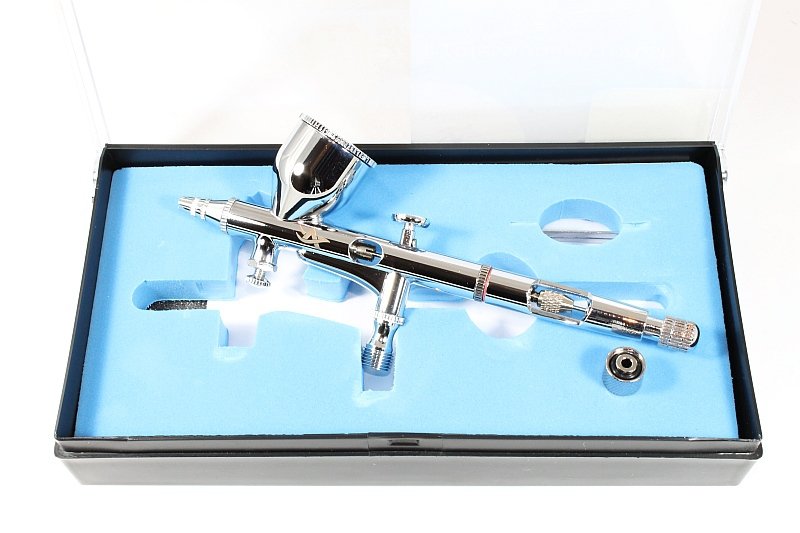 Amazing Art Aerograf AA-180 - dysza 0.2 mm – imagen 2