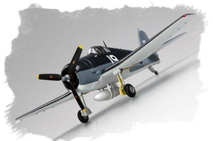 Hobby Boss 80256 F6F-3 Hellcat 1/72 – zdjęcie 6