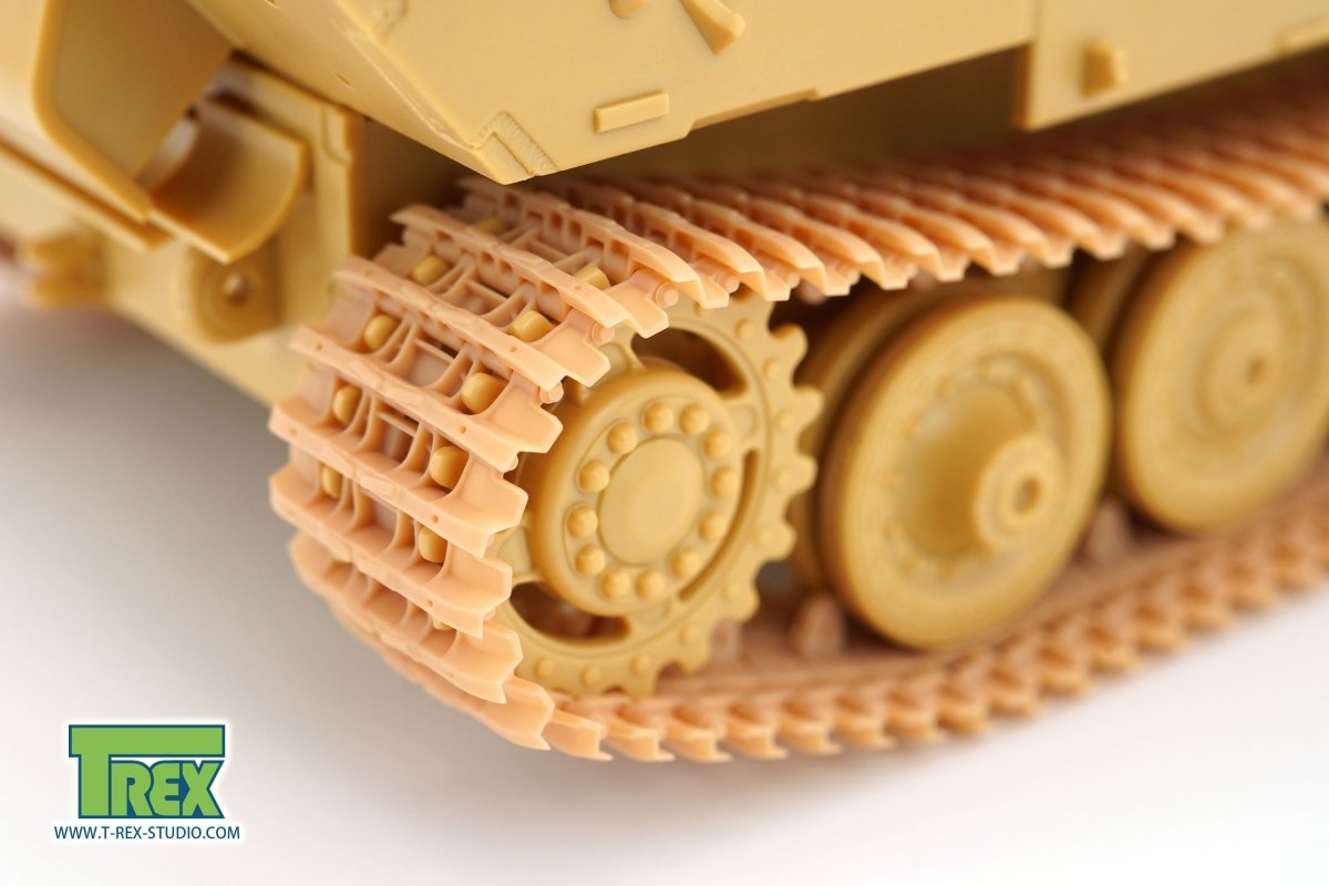T-Rex Studio TR84001 Elephant Tracks 1/48 – imagen 3
