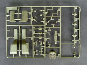 Trumpeter 00205 HQ-2 Missile With Loading Cabin 1/35 – immagine 10