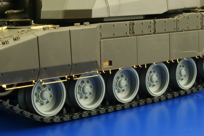 Eduard 35844 Leclerc Série 2 1/35 (Tamiya) – image 13