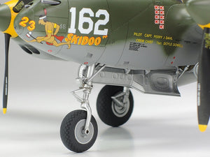 Tamiya 25199 Lockheed P-38H Lightning 1/48 – zdjęcie 6