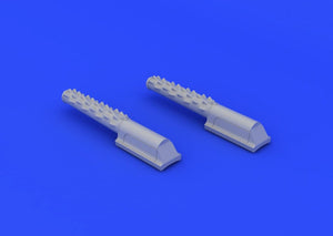 Eduard 672076 Beaufighter Mk. X exhausts 1/72 (AIRFIX) – imagen 2