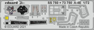 Eduard 73750 A-4E FUJIMI / HOBBY 2000 1/72