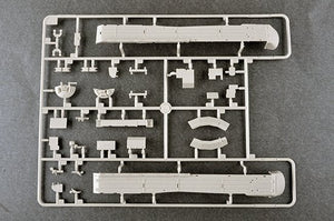Trumpeter 09579 Russian T-80UE-1 MBT 1/35 – imagen 6