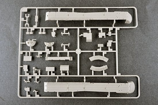Trumpeter 09579 Russian T-80UE-1 MBT 1/35 – imagen 6