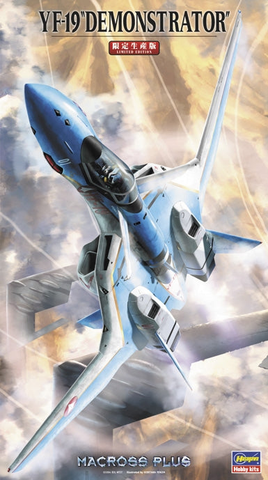 Hasegawa 65783 YF-19 Démonstrateur 1/72