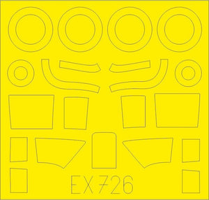 Eduard BIG49275 Beaufighter Mk. IF for Revell 1/48 – imagen 5