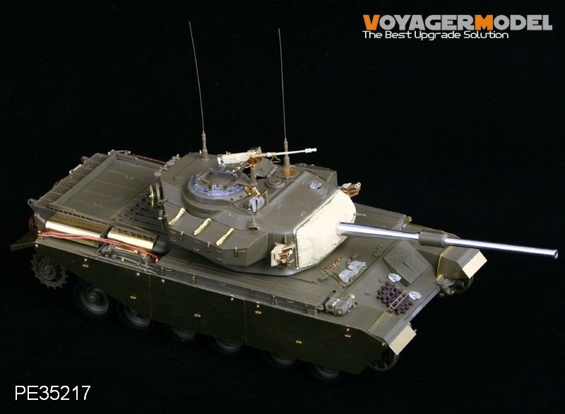 Voyager Model PE35217 IDF Shot Centurion MK 5/1 for AFV 35159 1/35 – immagine 3