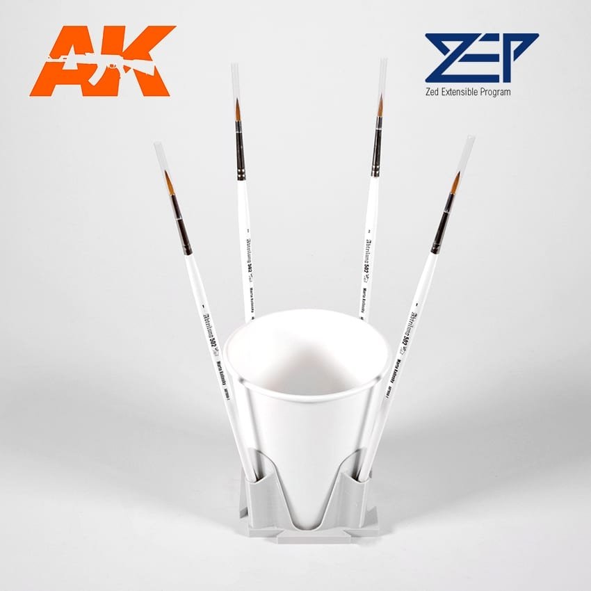 SUPPORT MULTI-CONTENEURS ZEP MS107