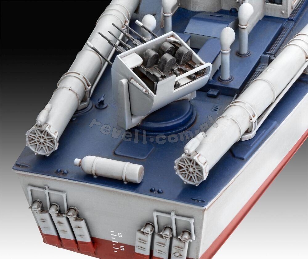 Revell 65175 Model Set Torpedo Boat PT-559/PT-160 1/72 – immagine 4