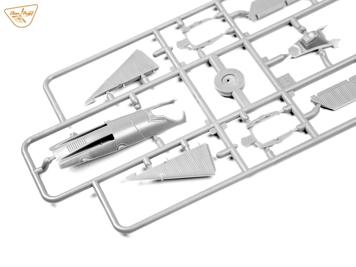 Clear Prop! CP4827 Boeing F4B-4 in US Marines Service 1/48 – immagine 24