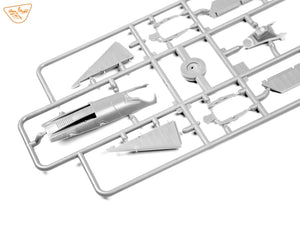 Clear Prop! CP4827 Boeing F4B-4 in US Marines Service 1/48 – immagine 24