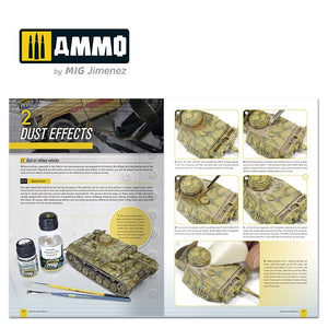 Ammo of Mig 6293 How to use Pigments - AMMO Modelling Guide (English) – immagine 3