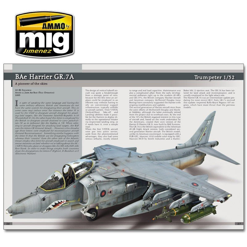 AMMO de Mig Jimenez EURO0010 AVIONS À L&amp;#39;ÉCHELLE 2 : Le guide ultime des jets vol.2 (ANGLAIS) – image 5