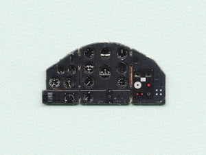 Yahu YMA7232 Fokker DXXI Dutch (MPM / Special Hobby) 1/72 – imagen 2