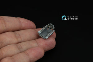 Quinta Studio QD72194 A-4B 3D-Printed &amp;amp; coloured Interior on decal paper (Fujimi/Hobby 2000) 1/72 – imagen 8