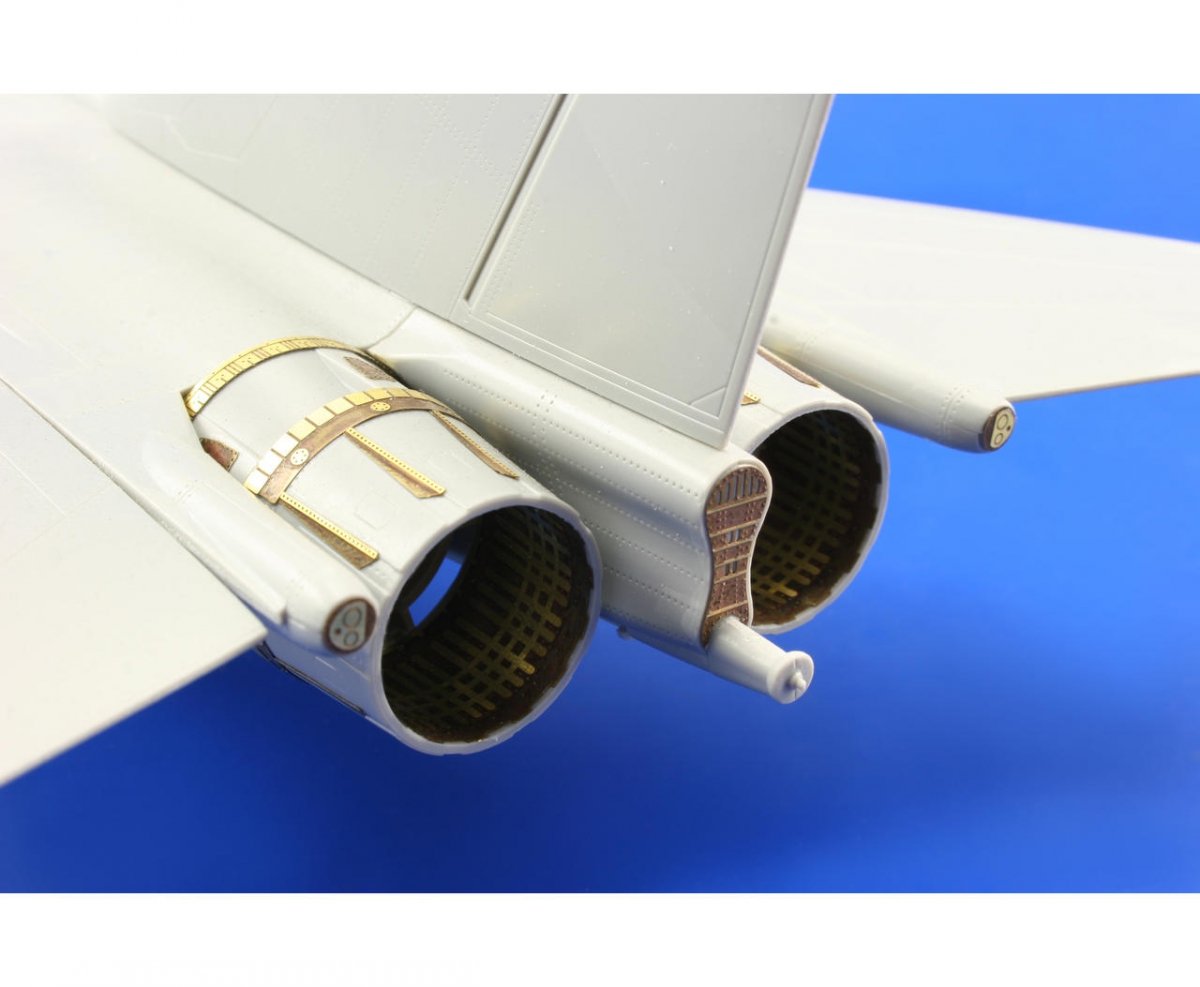 Eduard 48668 F-111 engine 1/48 Hobby Boss – zdjęcie 2