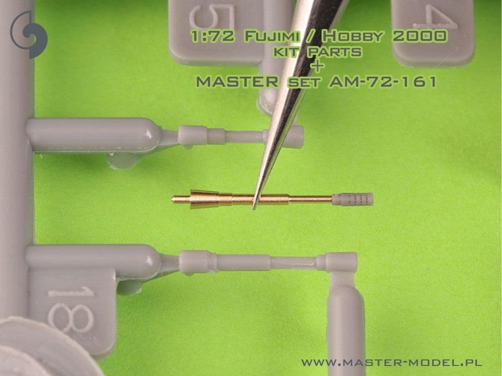 Master AM-72-161 A-4 Skyhawk - lufy działek 20mm Colt Mk12 1/72 – imagen 2