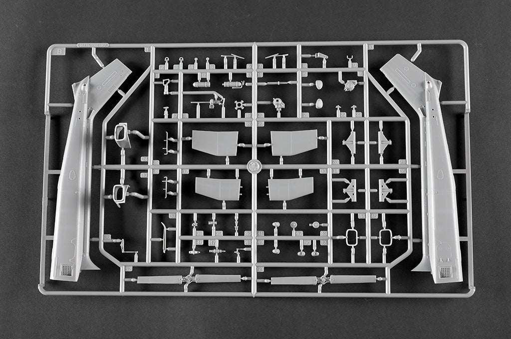 Trumpeter 05118 UH-1Y Venom 1/35