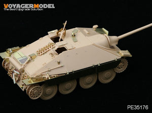 Voyager Model PE35176 WWII Hetzer Mittlere Produktion for TAMIYA35285 1/35 – imagen 7