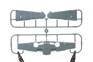 Eduard 82119 Bf 109G-10 Mtt Regensburg 1/48 – zdjęcie 14